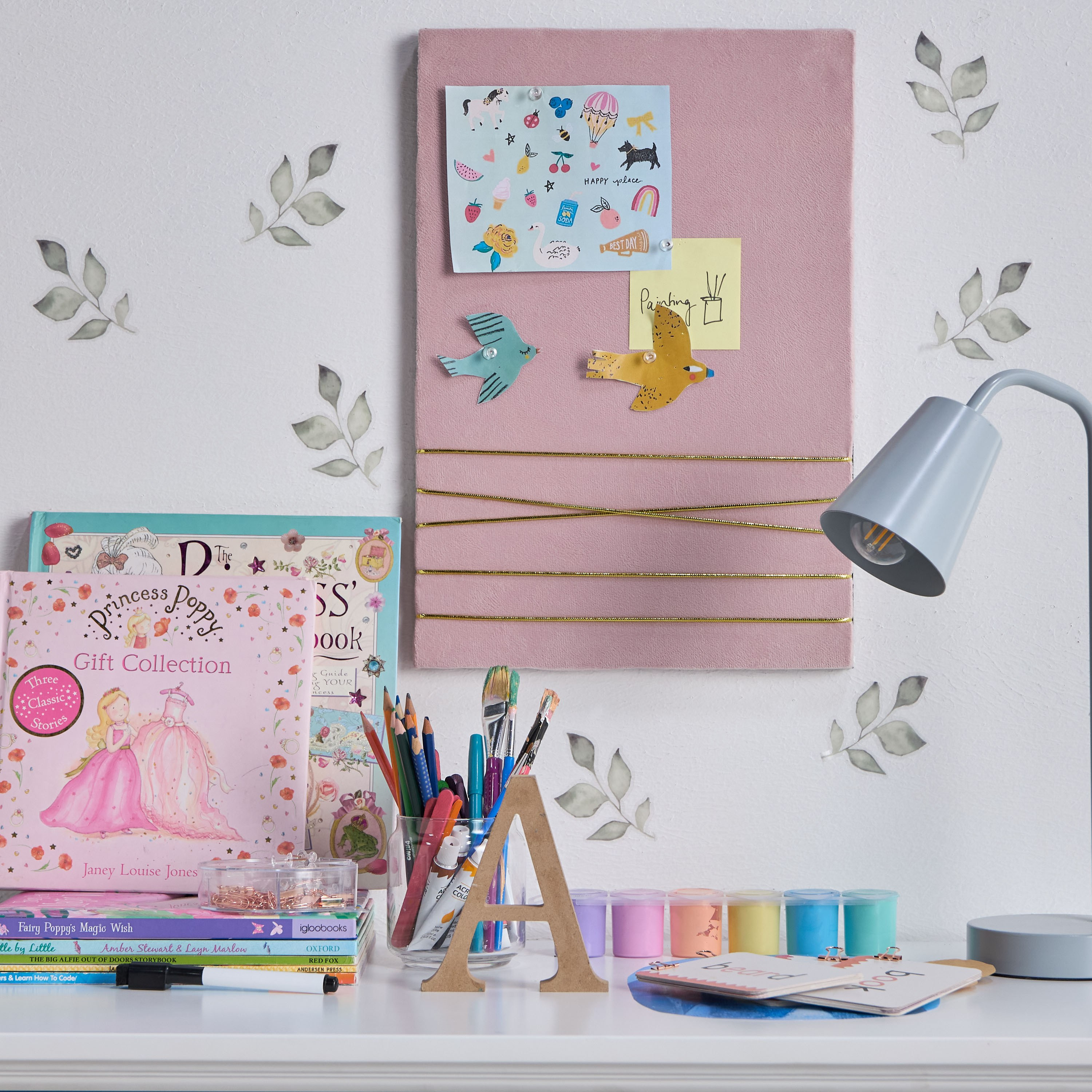 لوحة دبوس مخملية-babyandkids-generalaccessories-schoolaccessories-image-4