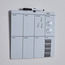 Frameless Magnetic Whiteboard with Weekly Planner-babyandkids-generalaccessories-schoolaccessories-image-2