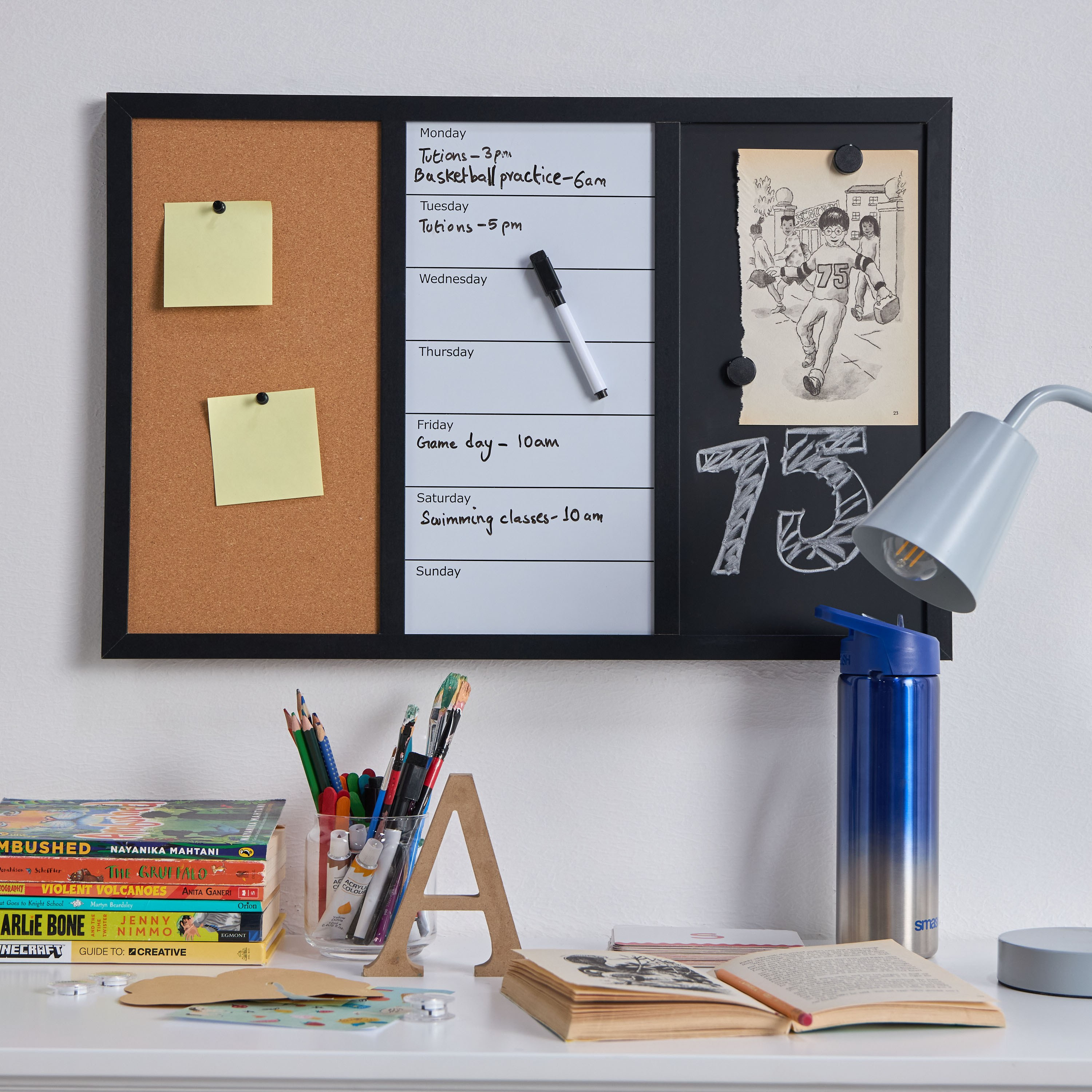 Multipurpose Corkboard-babyandkids-generalaccessories-schoolaccessories-image-4