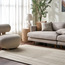 Pippa Woollen Handtufted Rug - 200x290 cm-household-rugsandcarpets-rugs-image-5