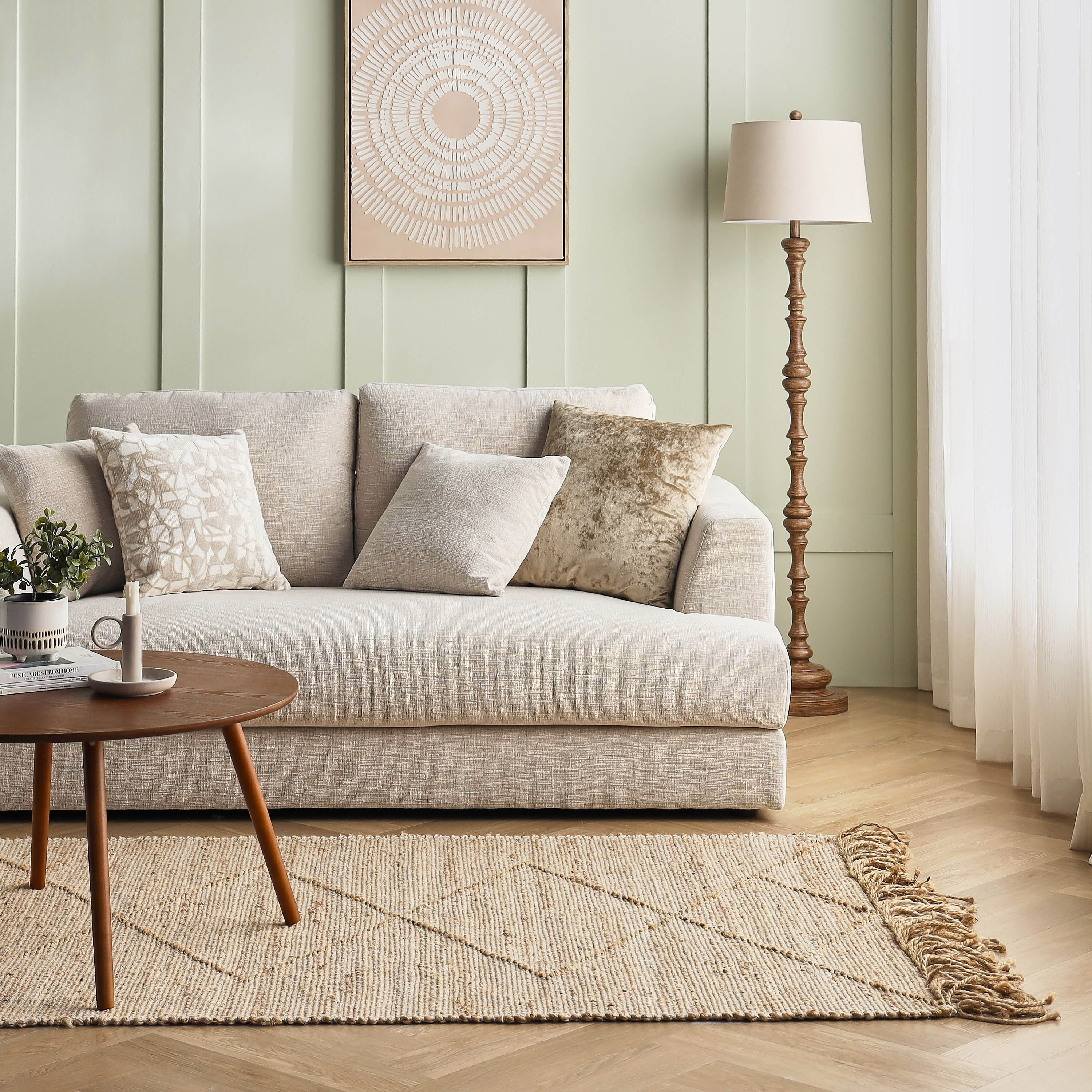 Koa Jute Rug - 160x230 cm-household-rugsandcarpets-rugs-image-5