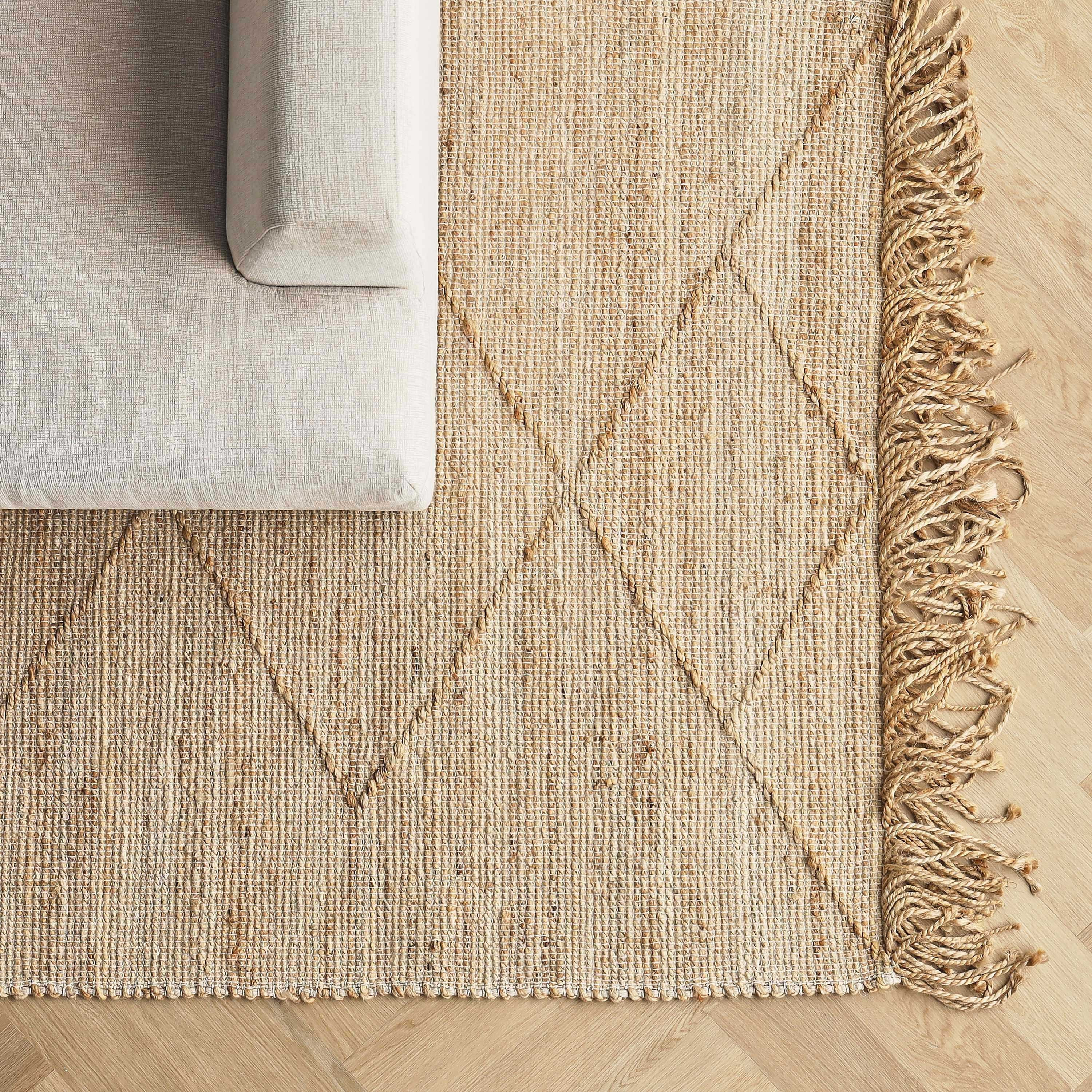 Koa Jute Rug - 200x290 cm