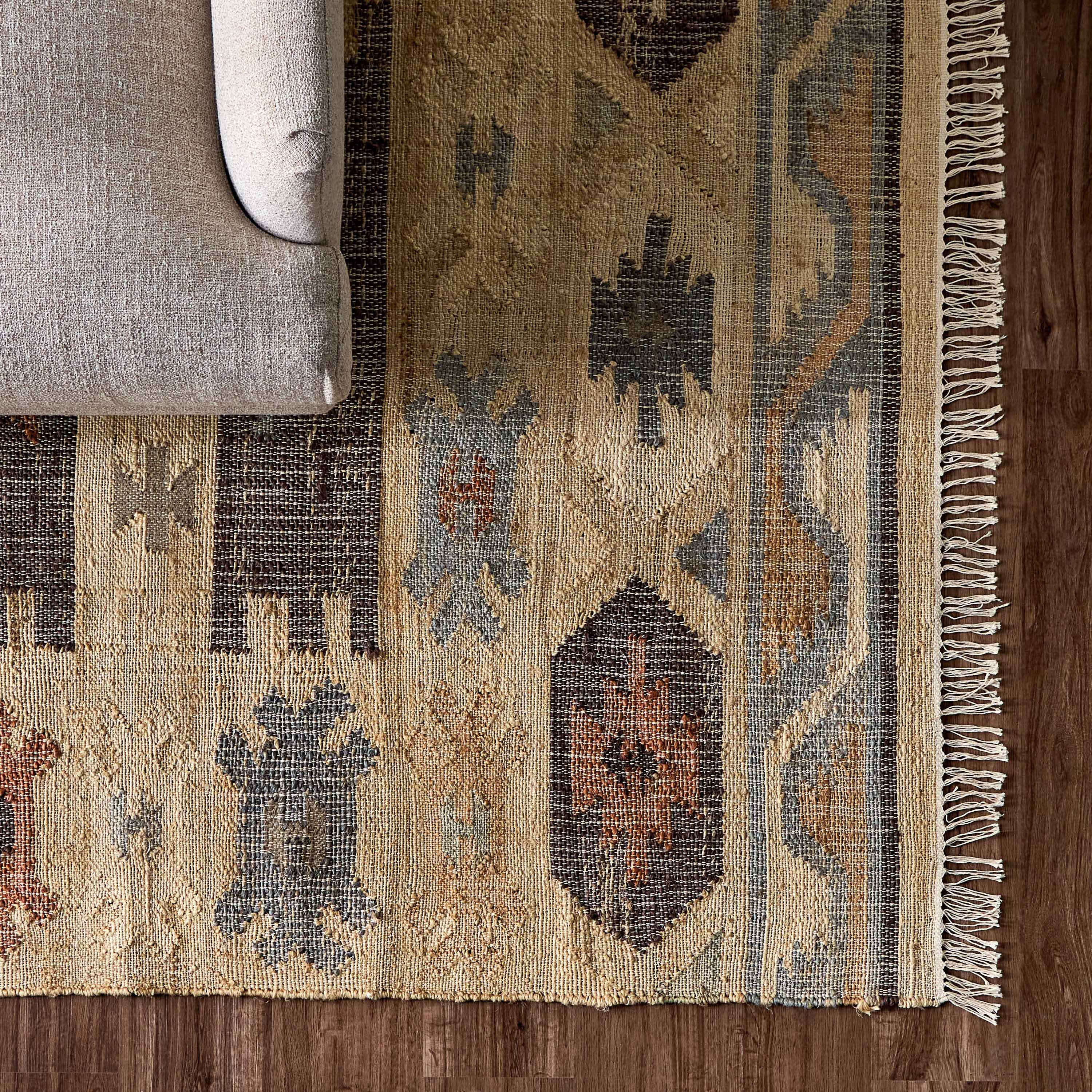 Zola Jute Rug - 200x290 cm