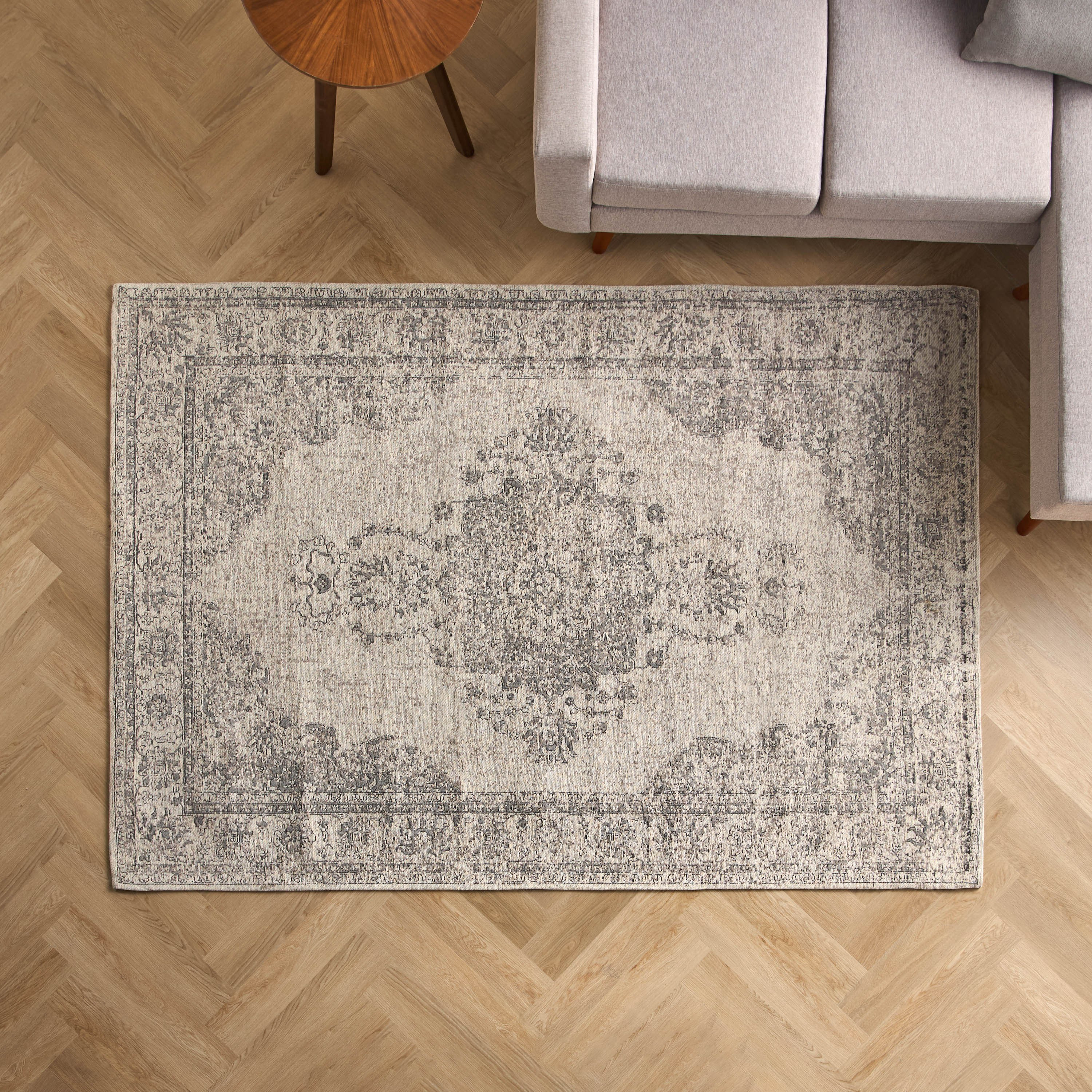 4x6 V49tagesRug Silver Men-llic Rug Area Rug Floor Rug Carpet Rug Dari Rug HaywmadE Rug Kitchen Rug Floor Rug Home Rug C-tton factory Li3497 Rom Rug