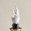 لمبة شمعة أل إي دي بضوء أبيض دافئ لومين 14 3W إي 3000 وات-household-lighting-bulbsandbatteries-bulbs-image-2