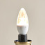 لمبة شمعة أل إي دي بضوء أبيض دافئ لومين 14 3W إي 3000 وات-household-lighting-bulbsandbatteries-bulbs-image-1
