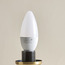 LED Candle Bulb - E14 3W 3000 Lumen Warm White-household-lighting-bulbsandbatteries-bulbs-image-2