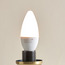 LED Candle Bulb - E14 3W 3000 Lumen Warm White-household-lighting-bulbsandbatteries-bulbs-image-3