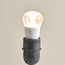 لمبة إل إي دي بضوء أبيض دافيء لومين 27 4W إي 3000 وات-household-lighting-bulbsandbatteries-bulbs-image-1