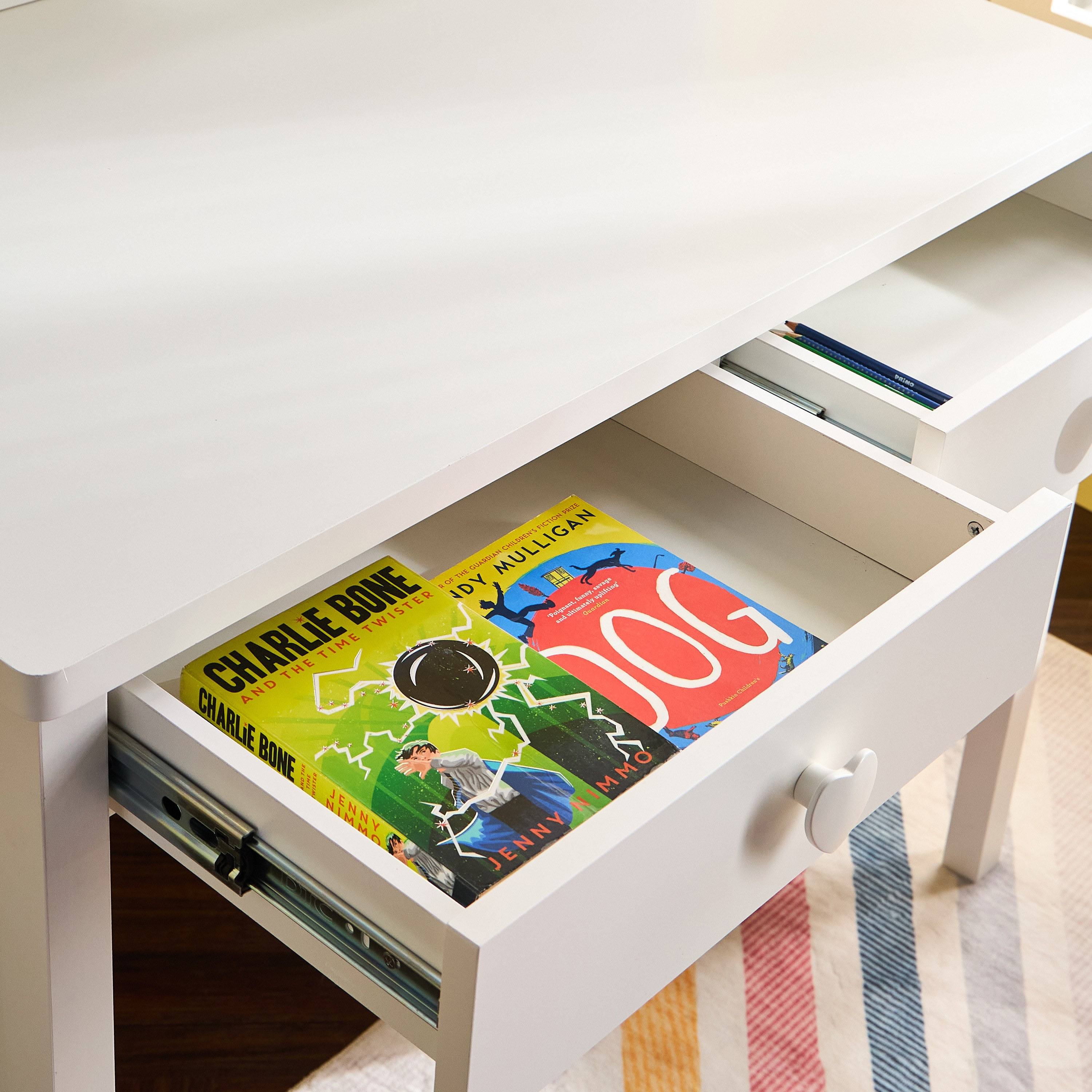 مكتب دراسة بمساحة تخزين - هايلي-babyandkids-roomfurniture-studydesks-image-7