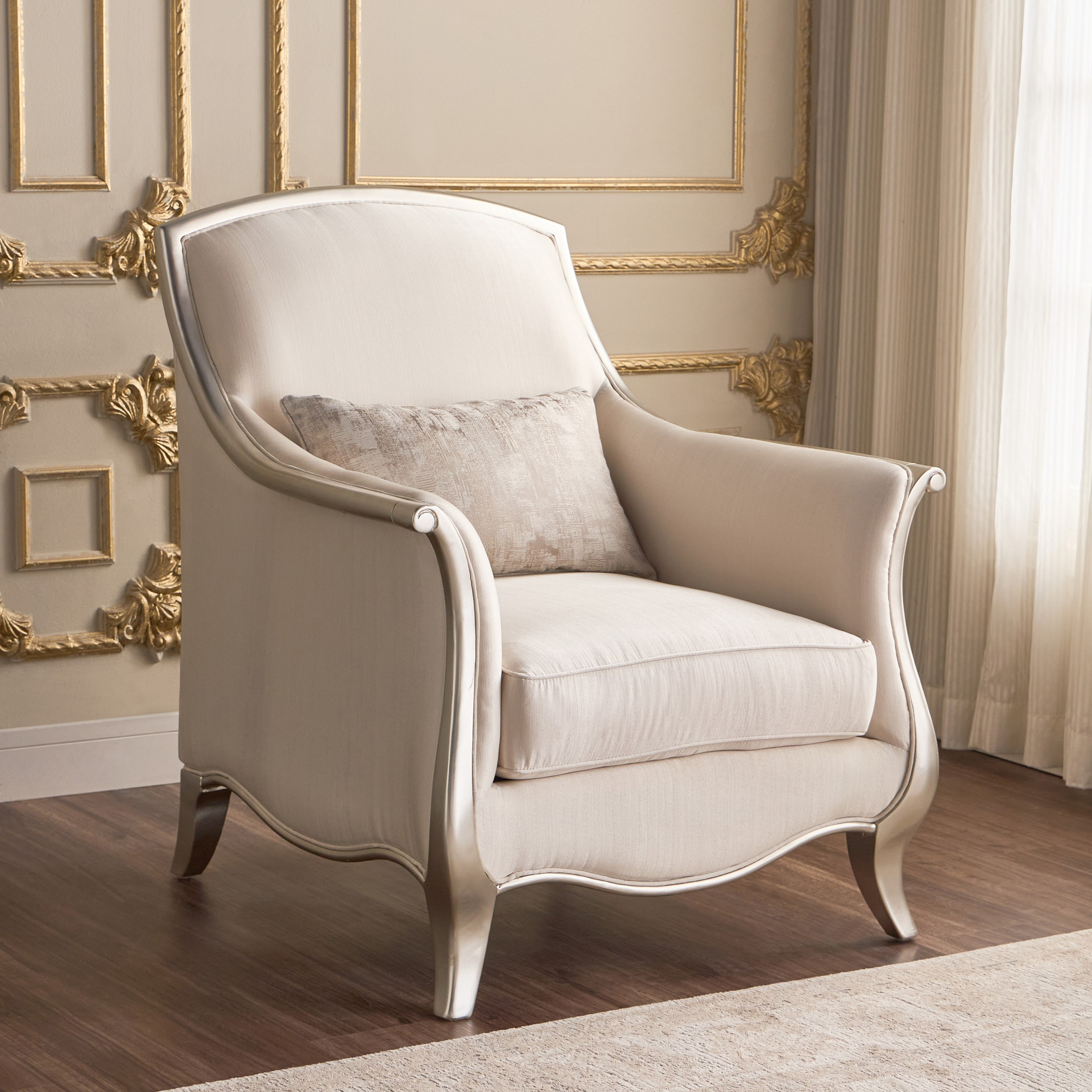 Ferguson Fabric Armchair