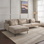 Haig 4-Seater Fabric Left Corner Sofa-furniture-sofaandseating-cornersofas-image-1