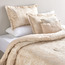 Fipped Microfibre Jacquard 5-Piece Super King Comforter Set - 250x260 cm-household-bedding-comfortersandbedspreads-comforters-image-1