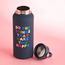 Slogan Print Double Walled Stainless Steel Bottle - 1 L-binpromo_ALLBANKS_OMN_14032025-image-2