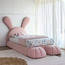 Bobby Bunny Twin Bed - 90x200 cm-babyandkids-kidsbeds-twinbeds-image-1