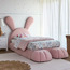 Bobby Bunny Twin Bed - 90x200 cm-babyandkids-kidsbeds-twinbeds-image-6