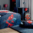 Spider-Man Filled Cushion - 65x65 cm-kids-beddingandwindows-bedding-filledcushionsandcovers-image-3