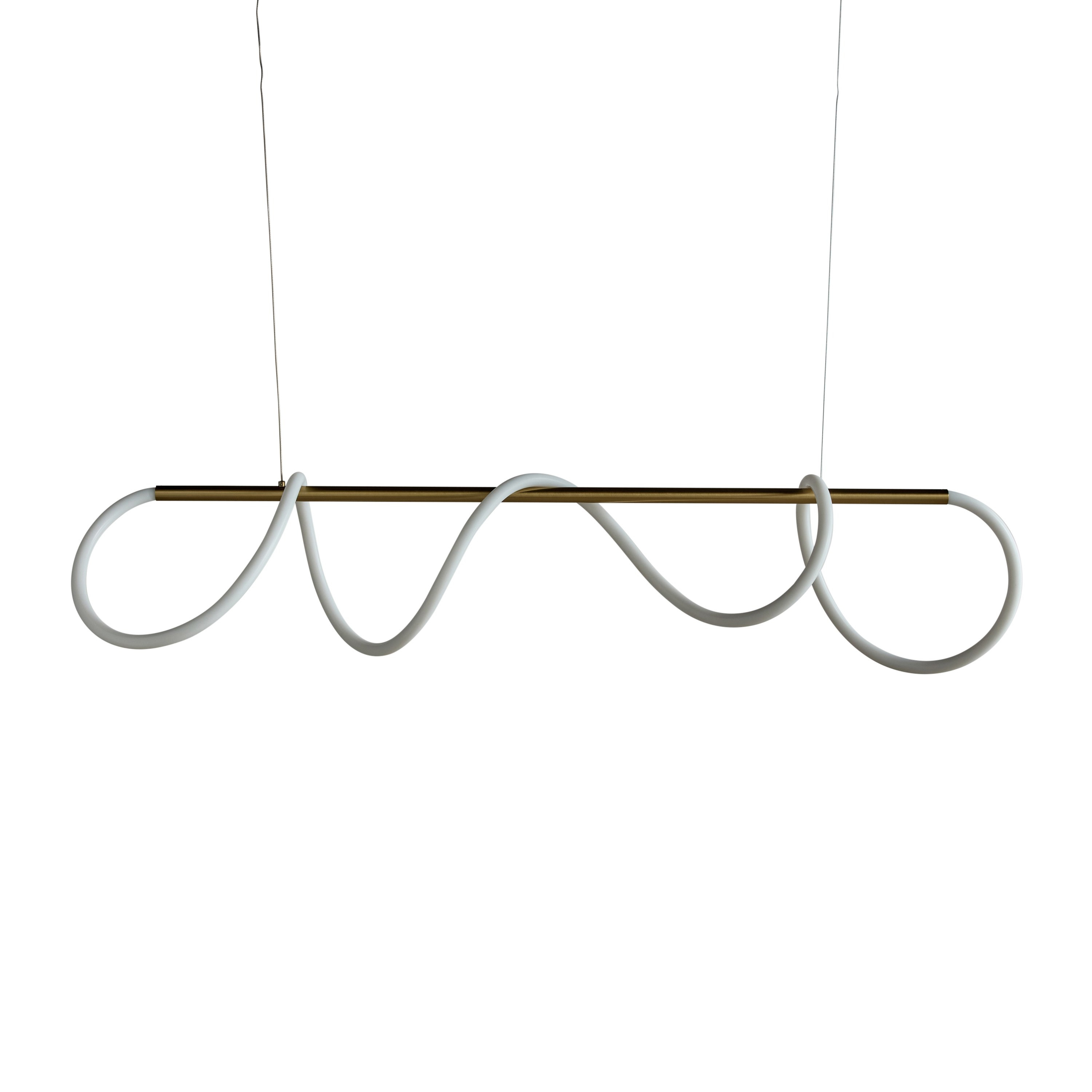 Suvi Metal LED Pendant Lamp