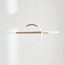 Mux Aluminium LED Pendant Lamp-household-lighting-ceilinglamps-pendantlamps-image-1