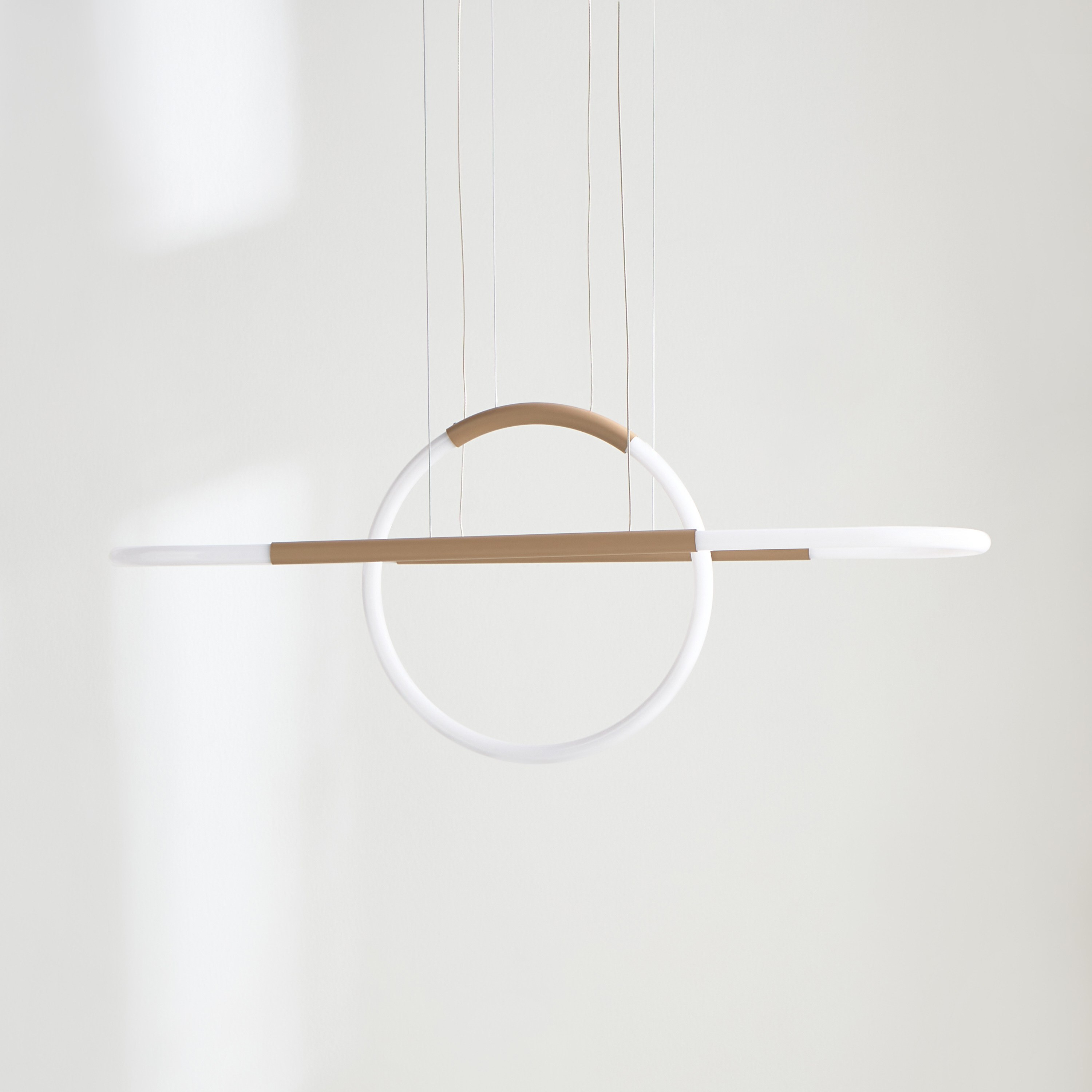 Mux Aluminium LED Pendant Lamp