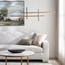 مصباح متدلي أل إي دي ألومنيوم - كلايد-household-lighting-ceilinglamps-pendantlamps-image-1