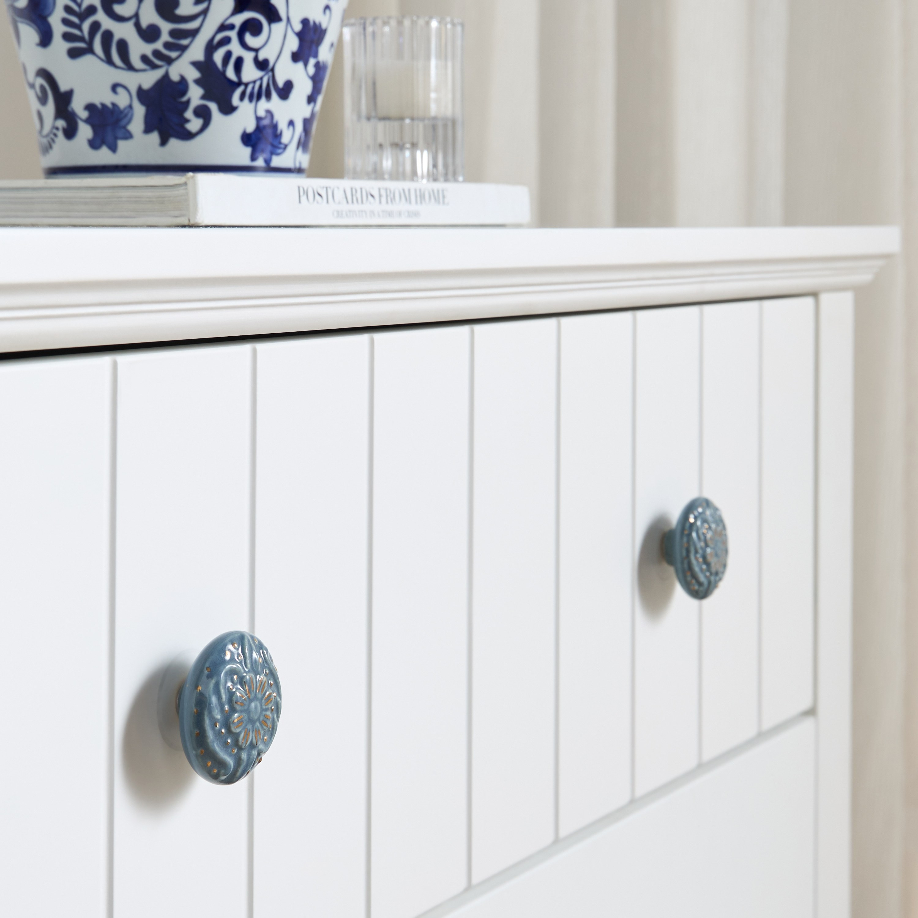 Peyton Ceramic Knob - Set of 2-household-generalaccessories-stationery-image-1