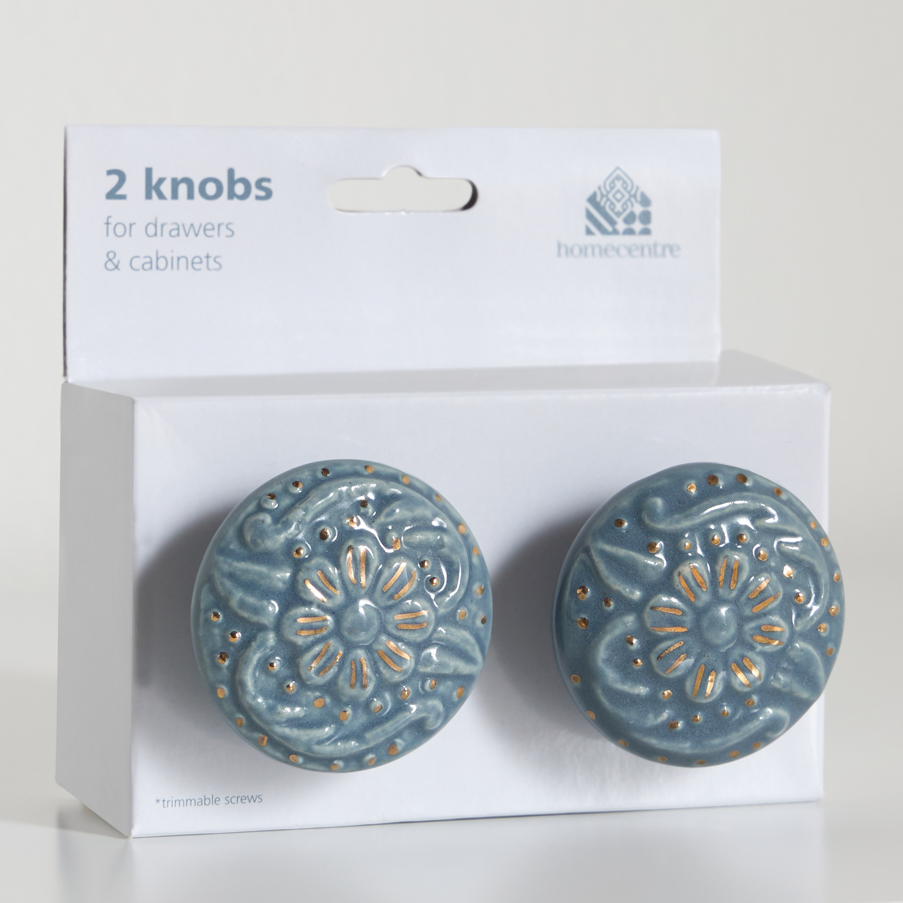 Peyton Ceramic Knob - Set of 2-household-generalaccessories-stationery-image-3