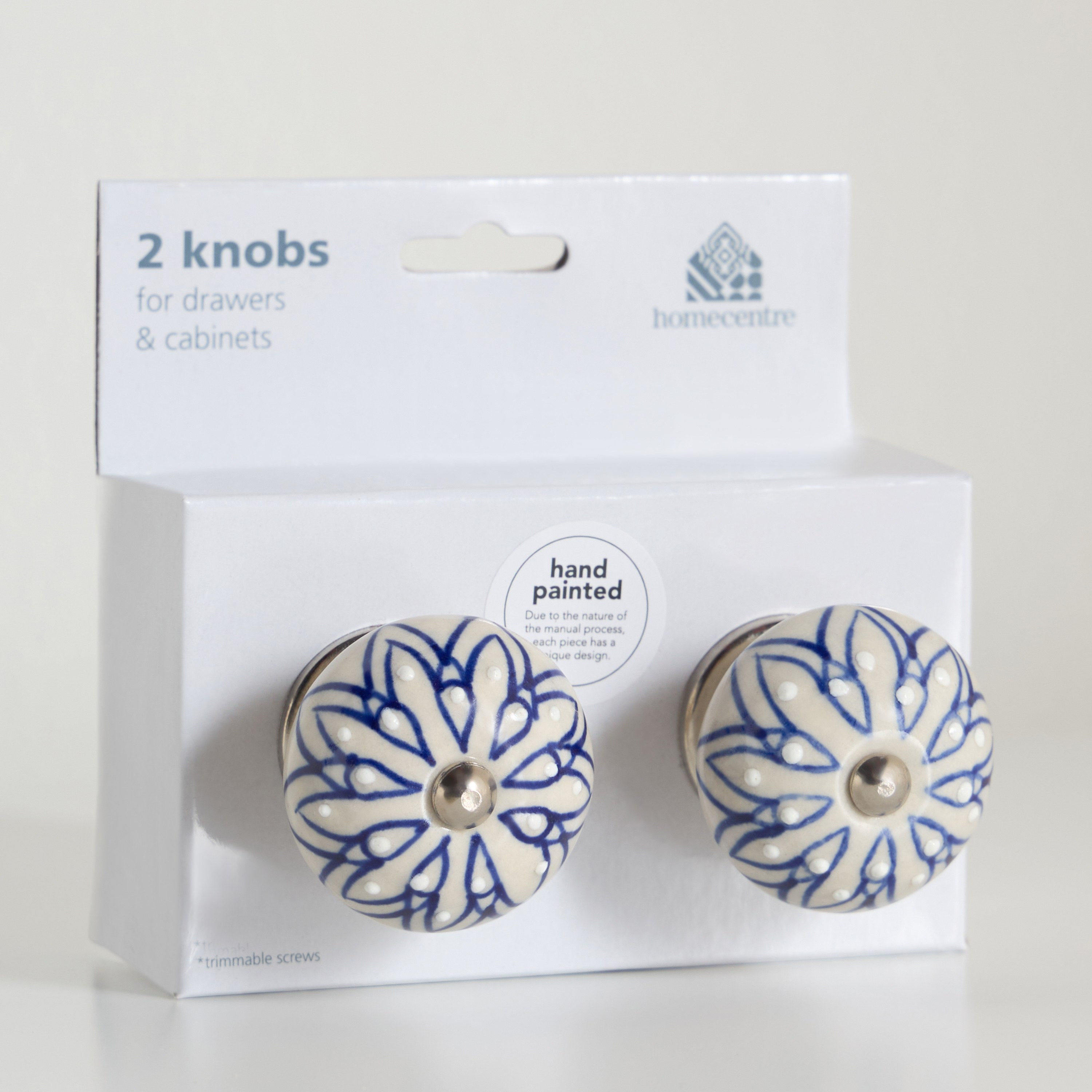 Greta Ceramic Knob - Set of 2-household-generalaccessories-stationery-image-3