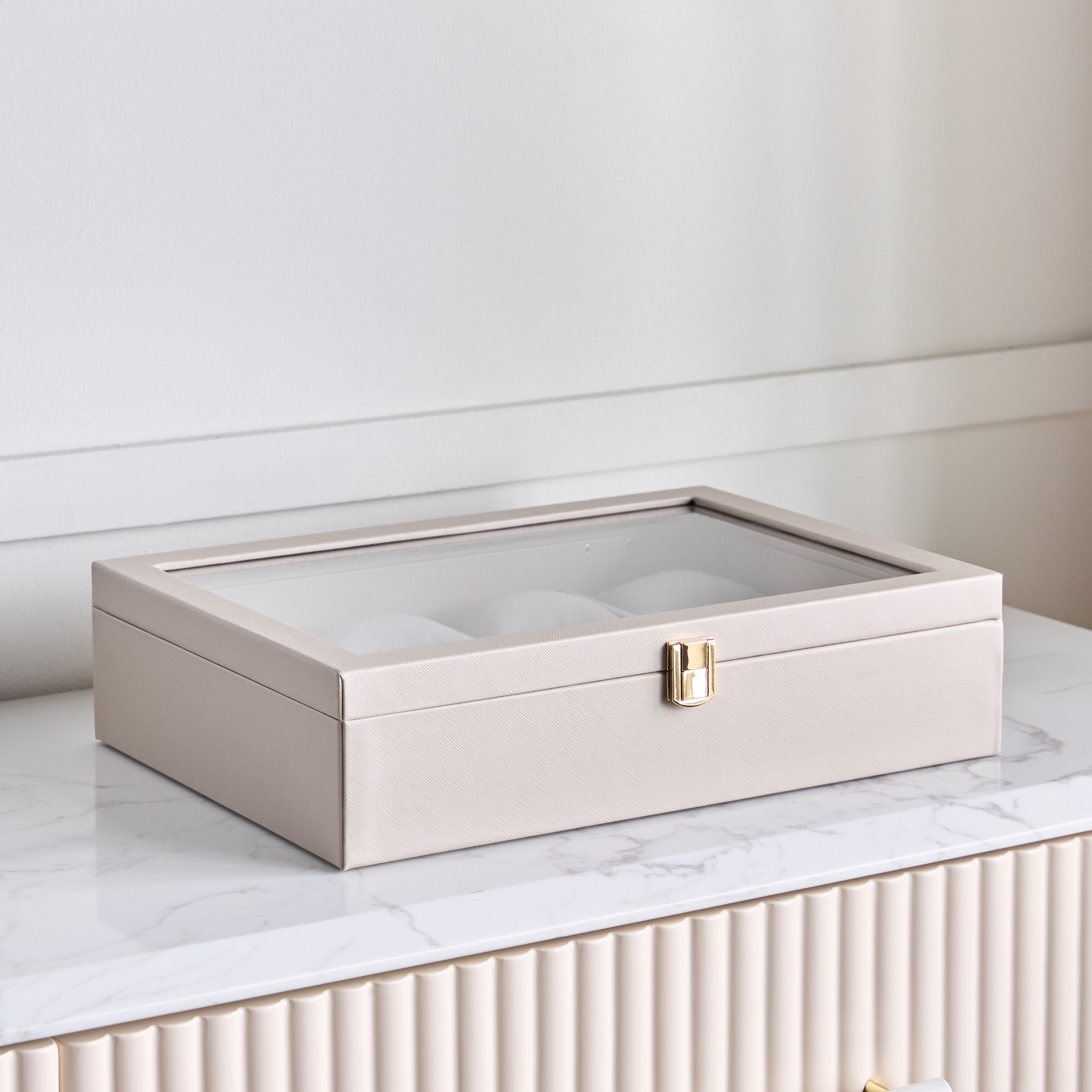 Natalia 12-Slot Watch Box-household-storage-jewelleryorganizing-jewelleryboxesandstands-image-1