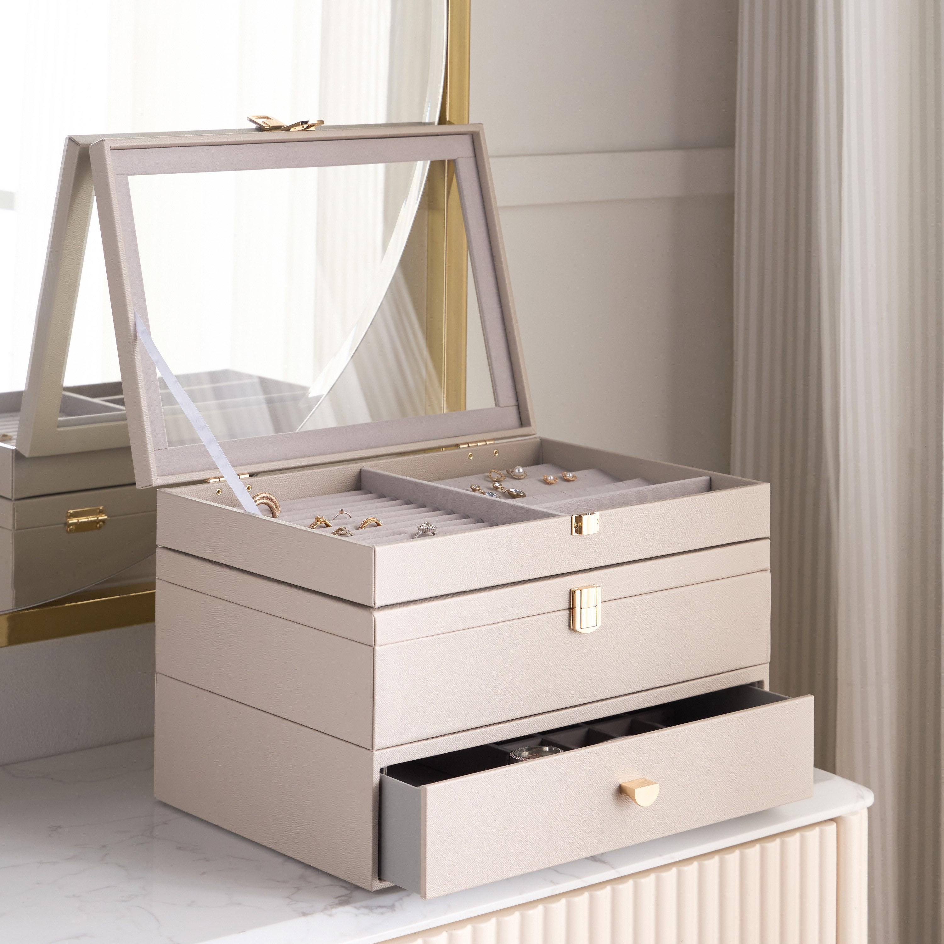 Natalia 12-Slot Watch Box-household-storage-jewelleryorganizing-jewelleryboxesandstands-image-4
