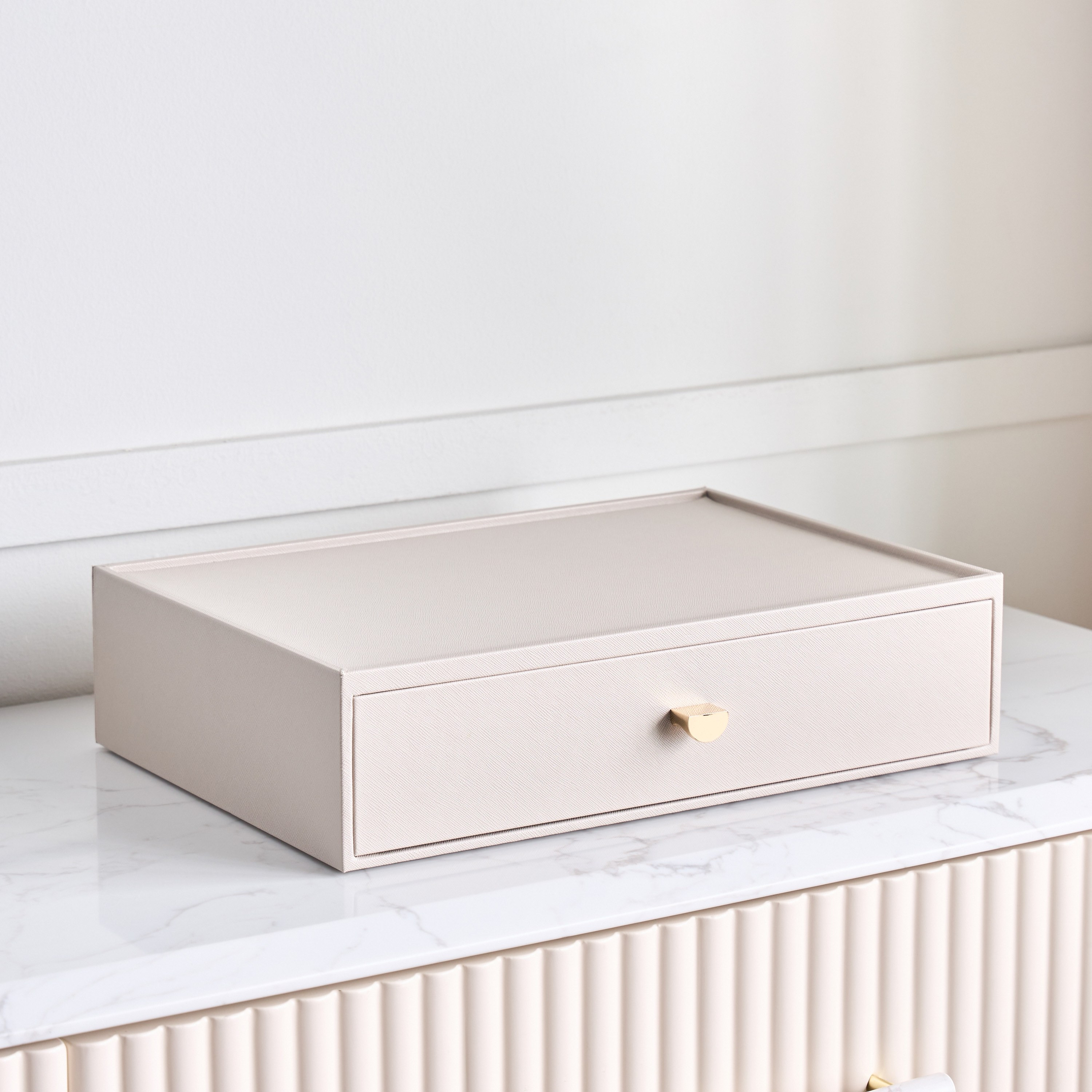 Natalia Jewellery and Watch Organizer Drawer-household-storage-jewelleryorganizing-jewelleryboxesandstands-image-1