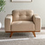 مقعد جلد بمساند ذراعين - مورانو-furniture-sofaandseating-armchairs-image-6
