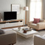 مقعد جلد بمساند ذراعين - مورانو-furniture-sofaandseating-armchairs-image-2