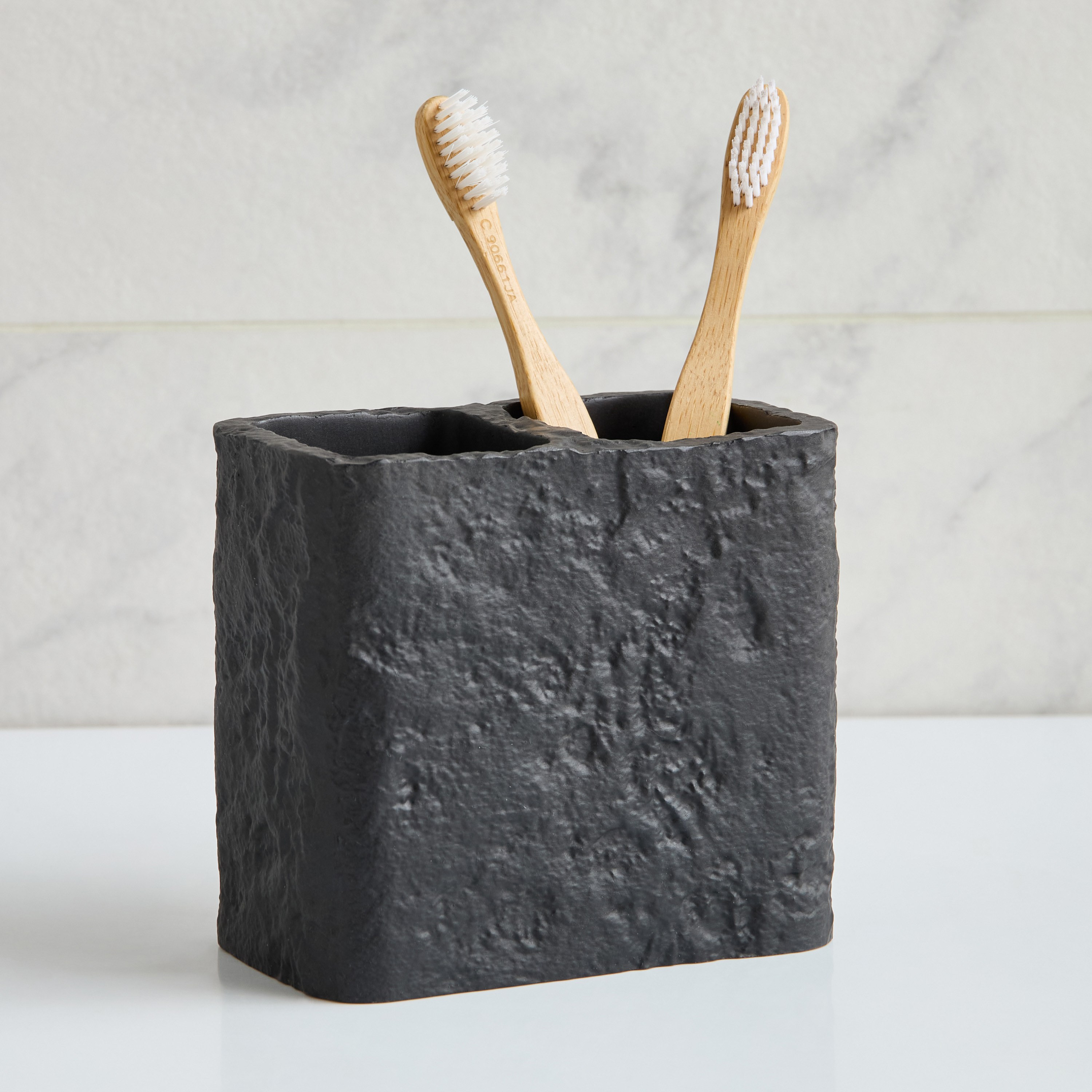Basalt Toothbrush Holder-household-bathandlaundry-bathaccessories-toothbrushholdersandtumblers-image-1