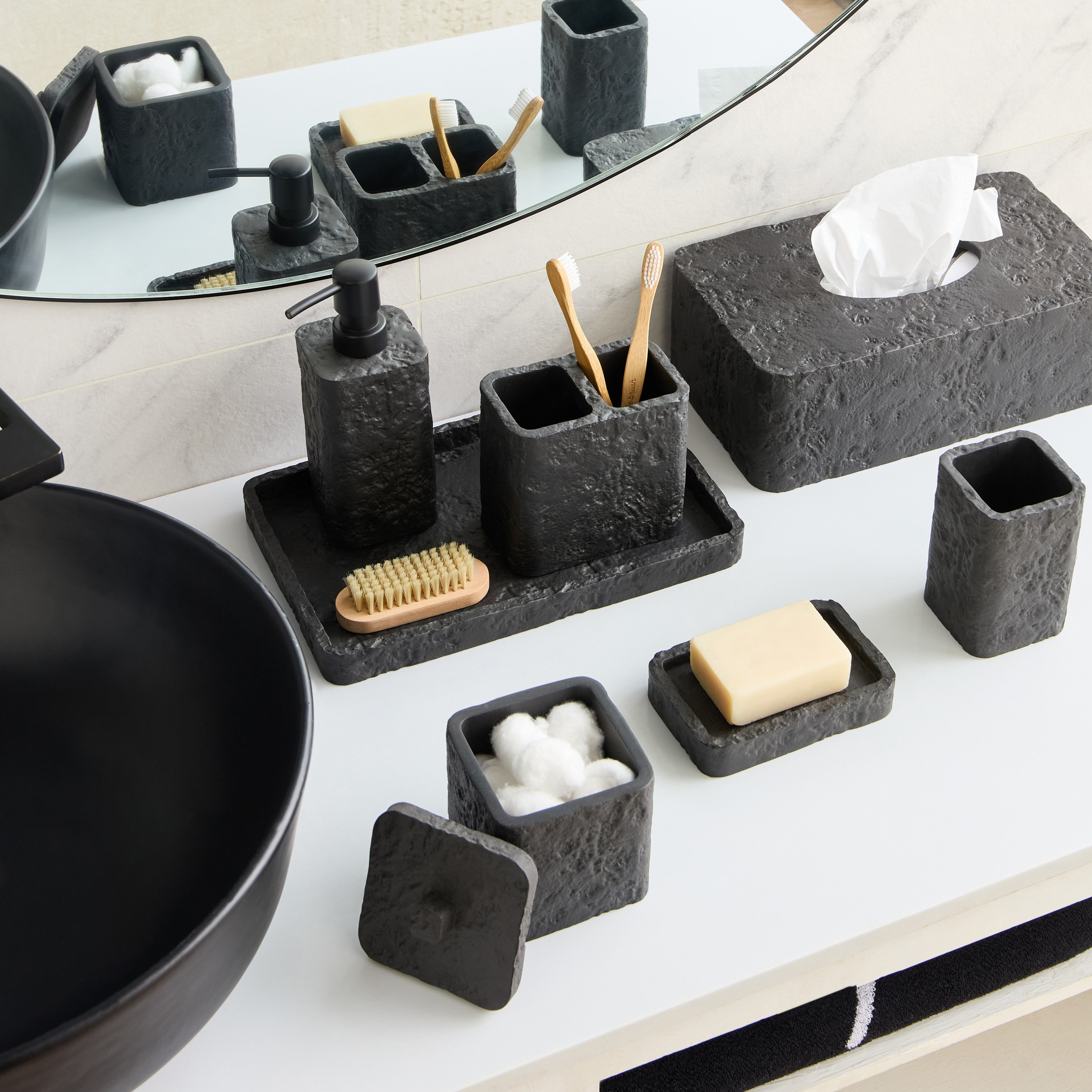 Basalt Toothbrush Holder-household-bathandlaundry-bathaccessories-toothbrushholdersandtumblers-image-4