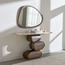 Pebble Console Table with Mirror-binpromo_KSA_Alrajhi_17062026-image-1