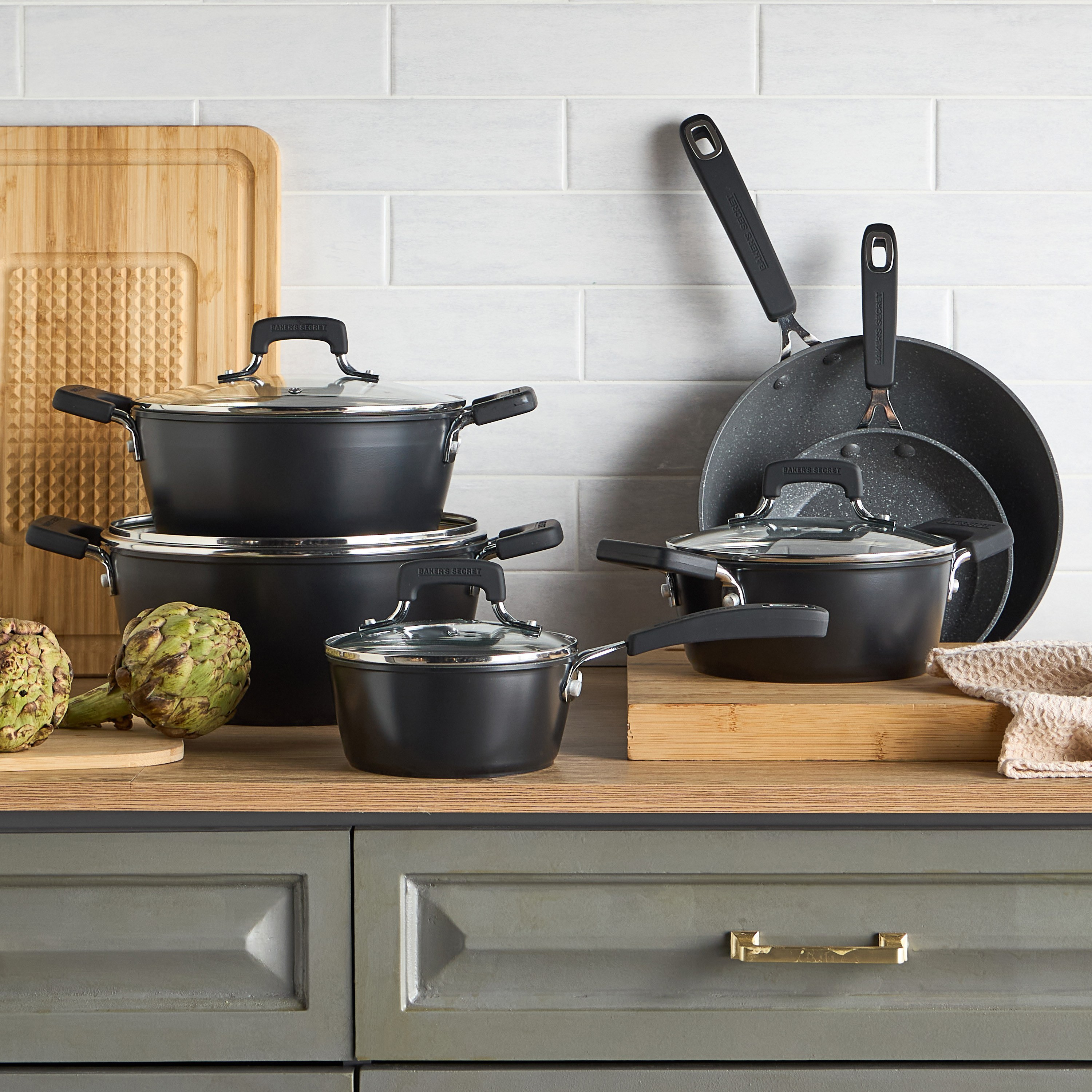 Baker's Secret Casserole - 2.1 L-household-dining-serveware-foodwarmersandcasseroles-image-3