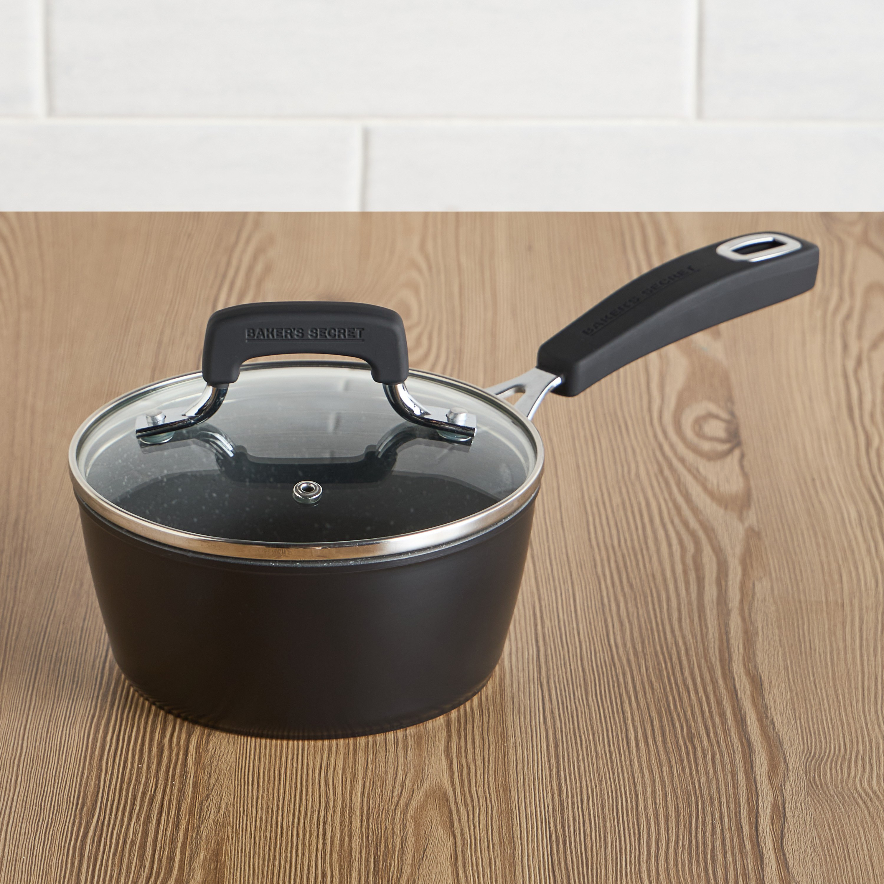 قدر صلصة ألومنيوم - بيكرز سيكريت - 1.2 لتر-household-kitchen-cookware-potsandpans-image-1