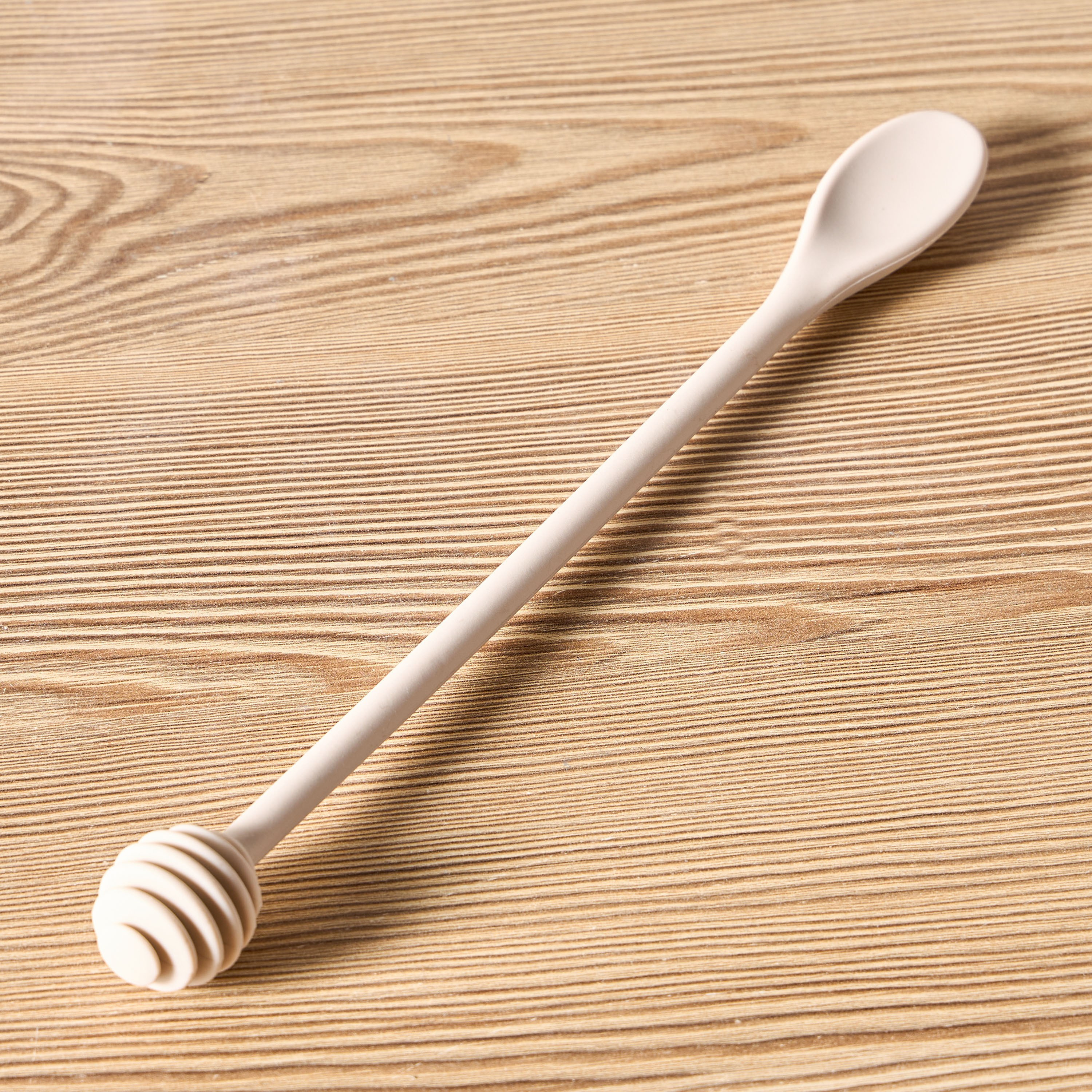 Nyla Honey Honeycomb Stick with Dipper-household-kitchen-kitchentoolsandutensils-foodservingtools-image-1