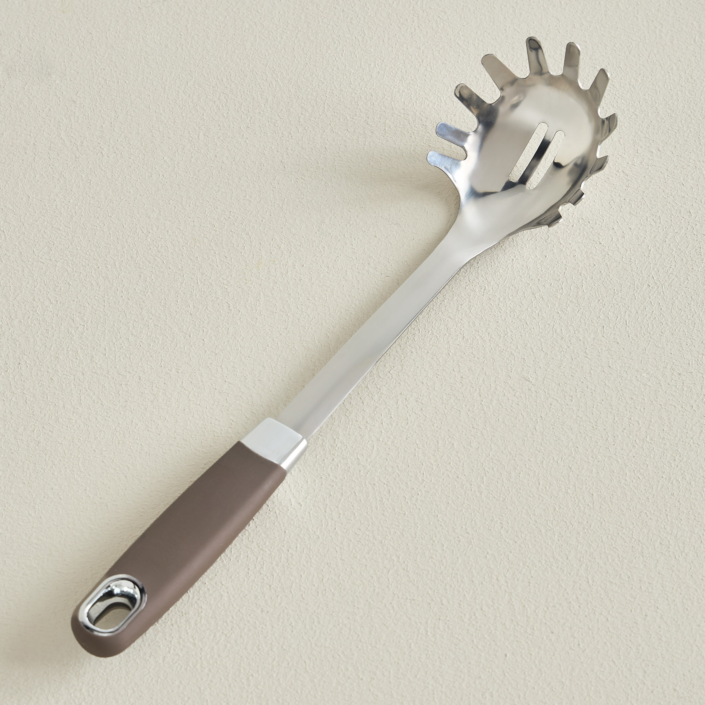 ملعقة تقديم المعكرونة - إدريس-household-kitchen-kitchentoolsandutensils-cookingutensils-image-1