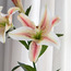 باقة زهور زنبق النمر 3 قطع - 89 سم-household-gardenandoutdoor-artificialflowersandplants-stems-image-1