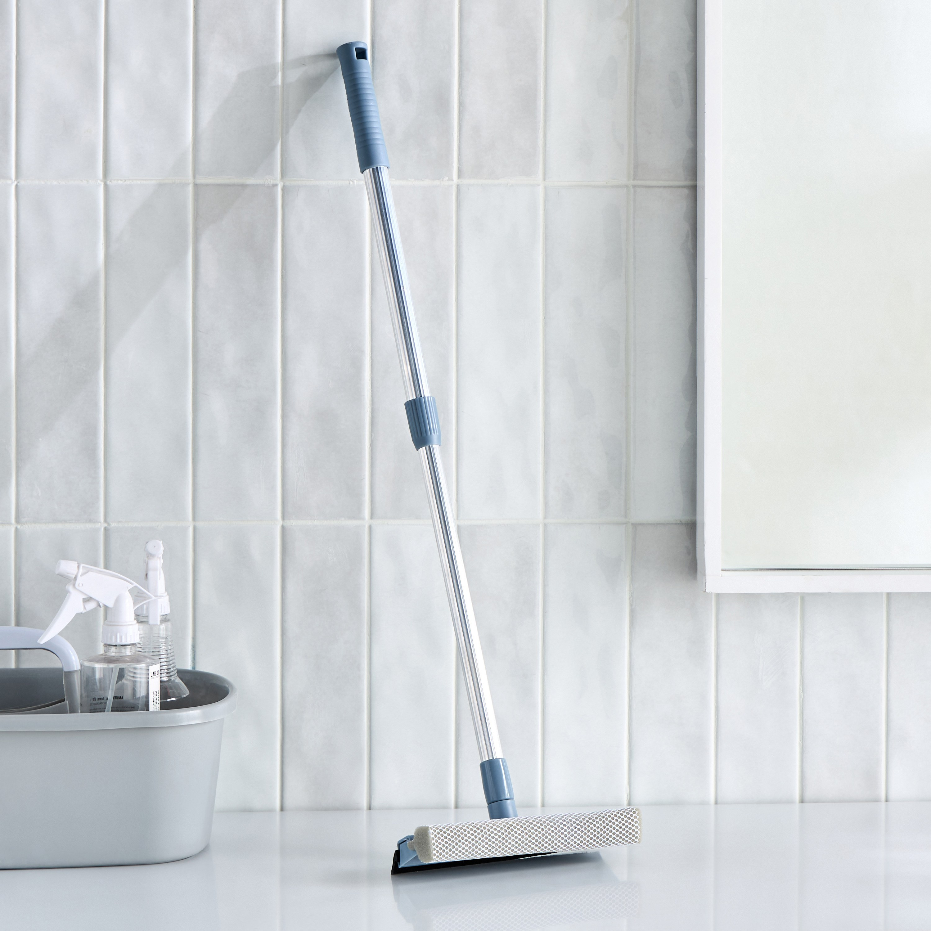 Agila Window Squeegee-household-bathandlaundry-cleaning-brushesspongesandcloths-image-1