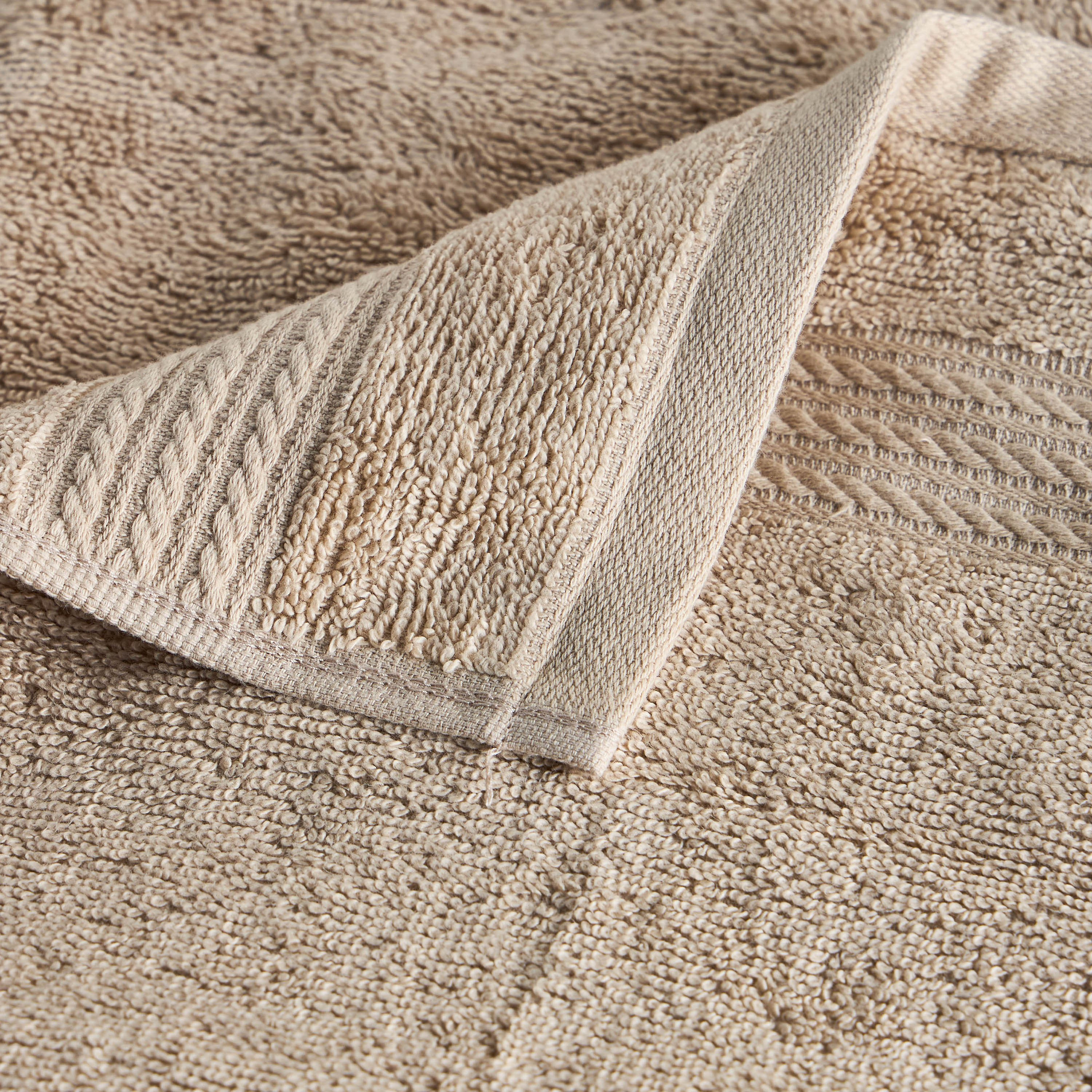 Zoey 2-Piece 500 GSM Cotton Bath Sheet Set - 90x150 cm-household-bathandlaundry-bathlinen-towels-image-3