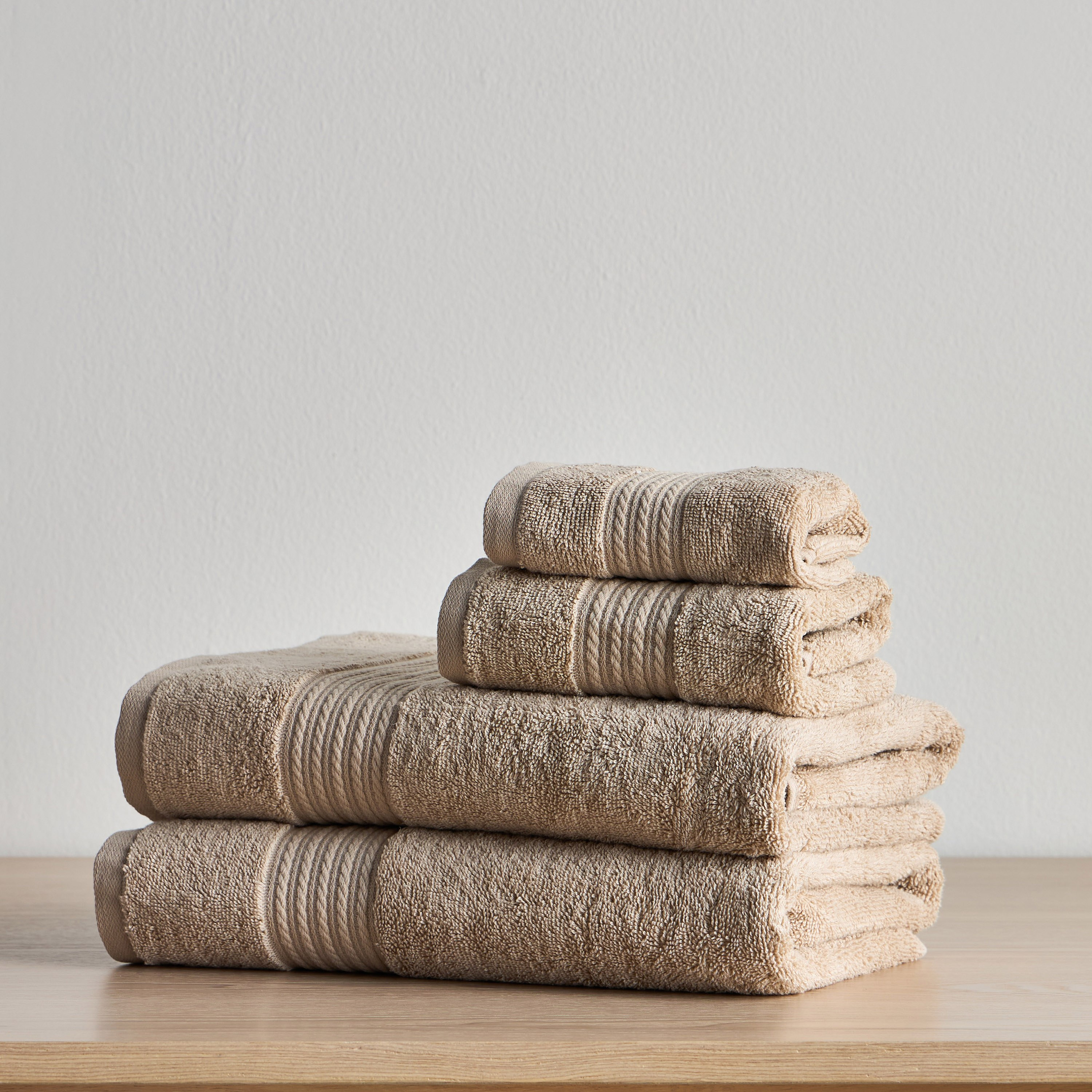 Zoey 2-Piece 500 GSM Cotton Bath Sheet Set - 90x150 cm-household-bathandlaundry-bathlinen-towels-image-5
