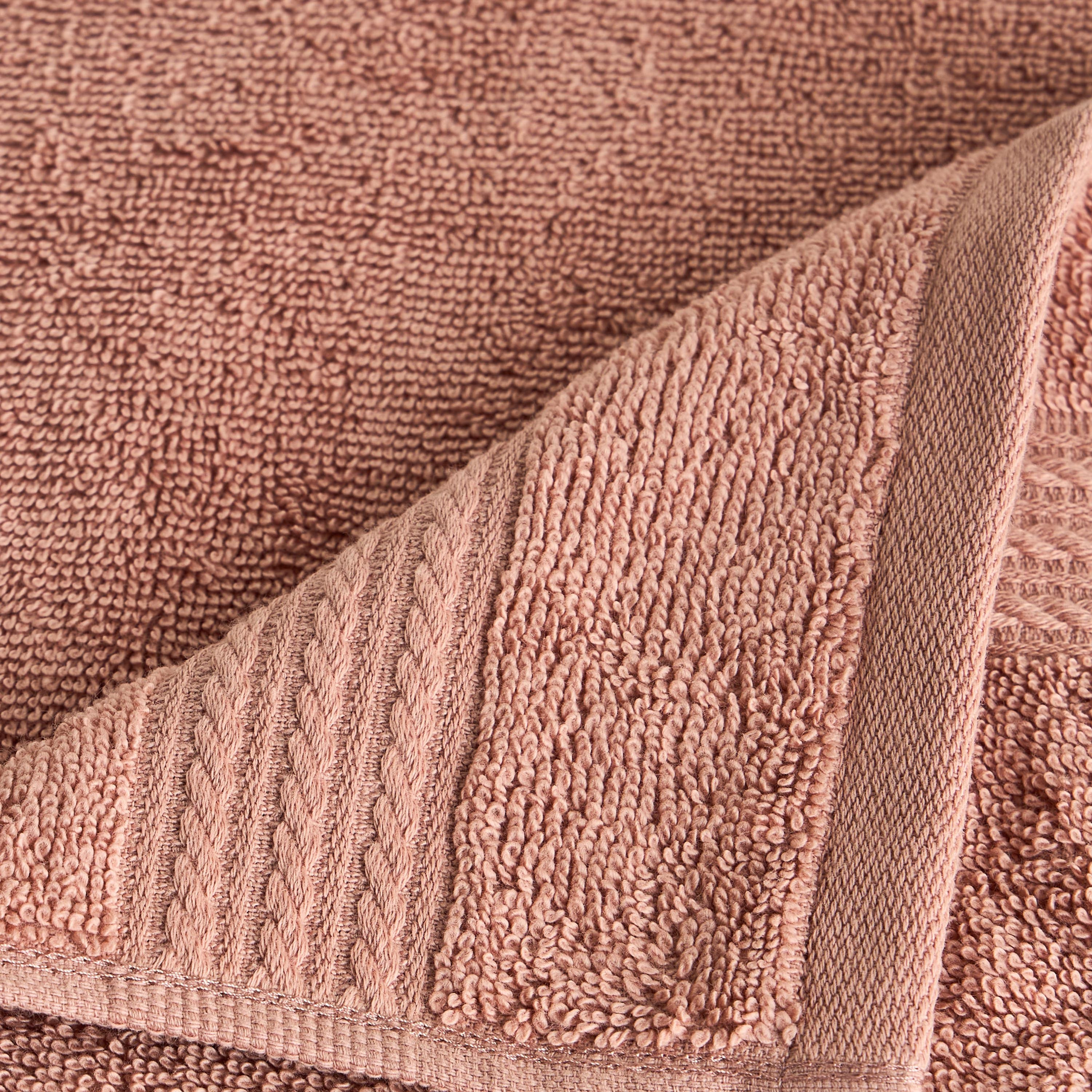 Zoey 2-Piece 500 GSM Cotton Bath Sheet Set - 90x150 cm-household-bathandlaundry-bathlinen-towels-image-3