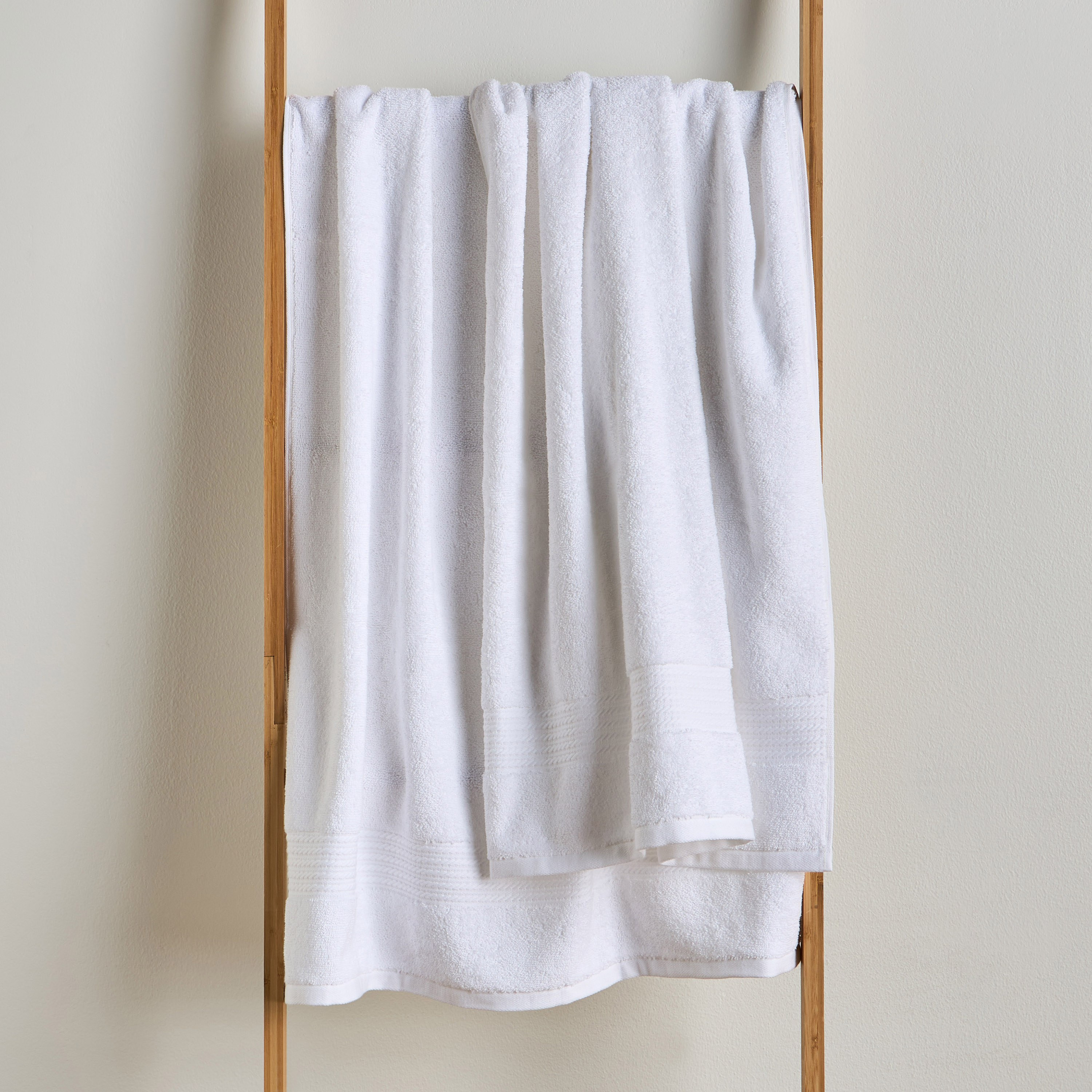 Zoey 2-Piece 500 GSM Cotton Bath Sheet Set - 90x150 cm-household-bathandlaundry-bathlinen-towels-image-1