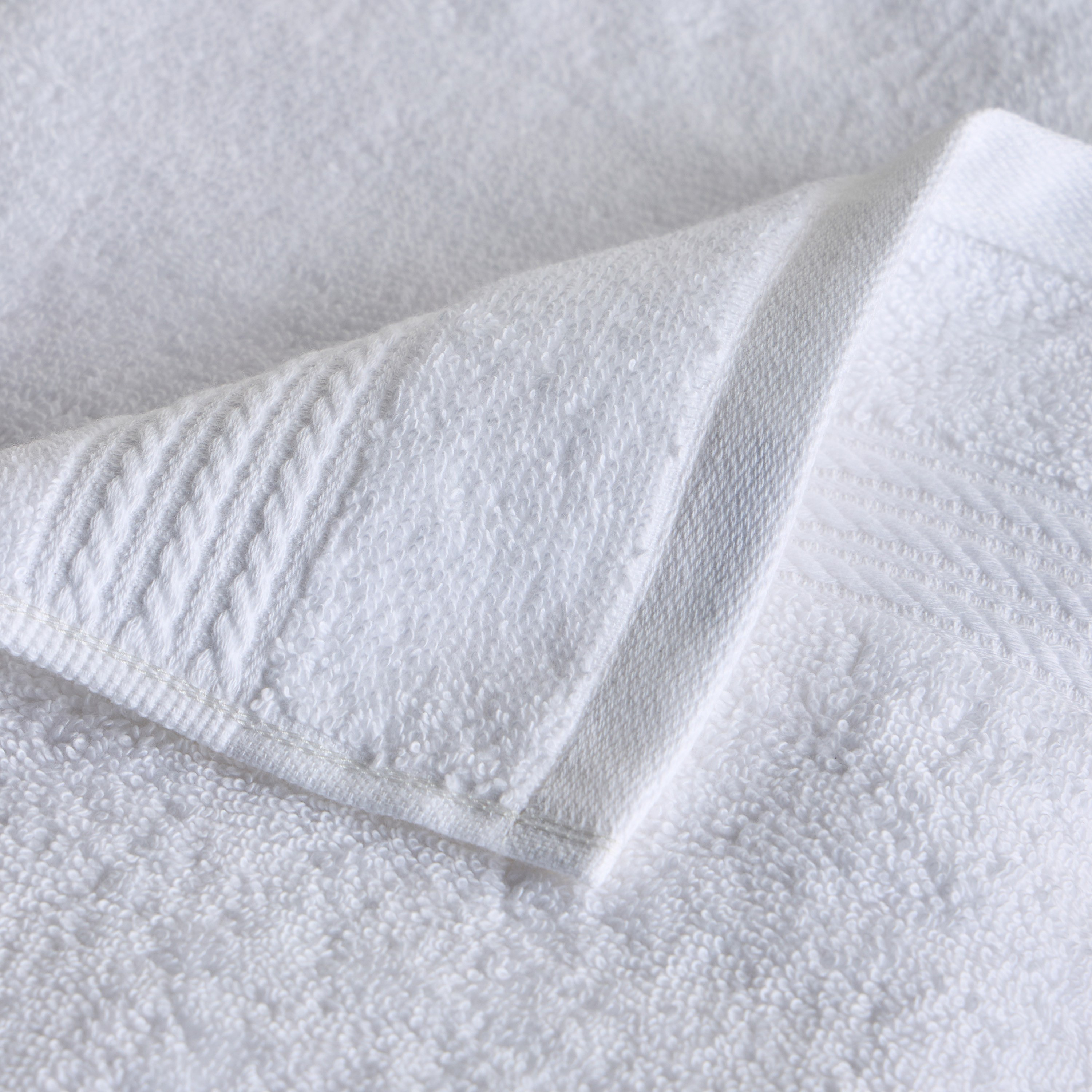 Zoey 2-Piece 500 GSM Cotton Bath Sheet Set - 90x150 cm-household-bathandlaundry-bathlinen-towels-image-3
