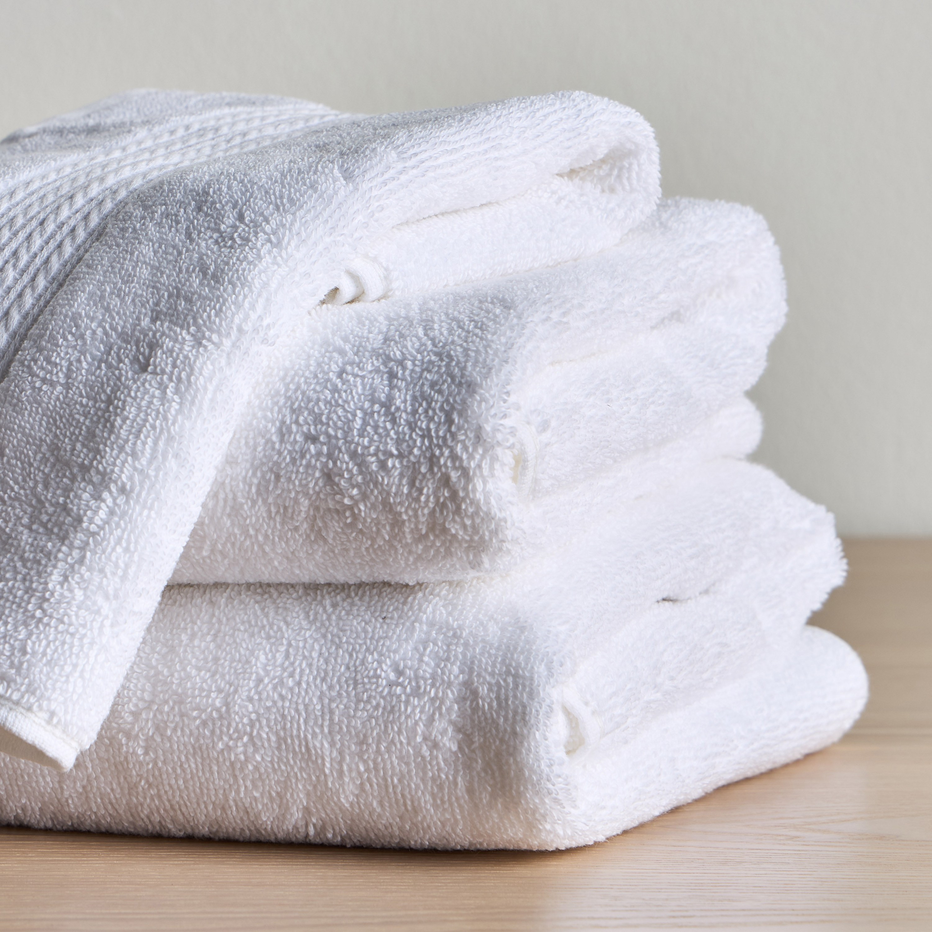 Zoey 2-Piece 500 GSM Cotton Bath Sheet Set - 90x150 cm-household-bathandlaundry-bathlinen-towels-image-4