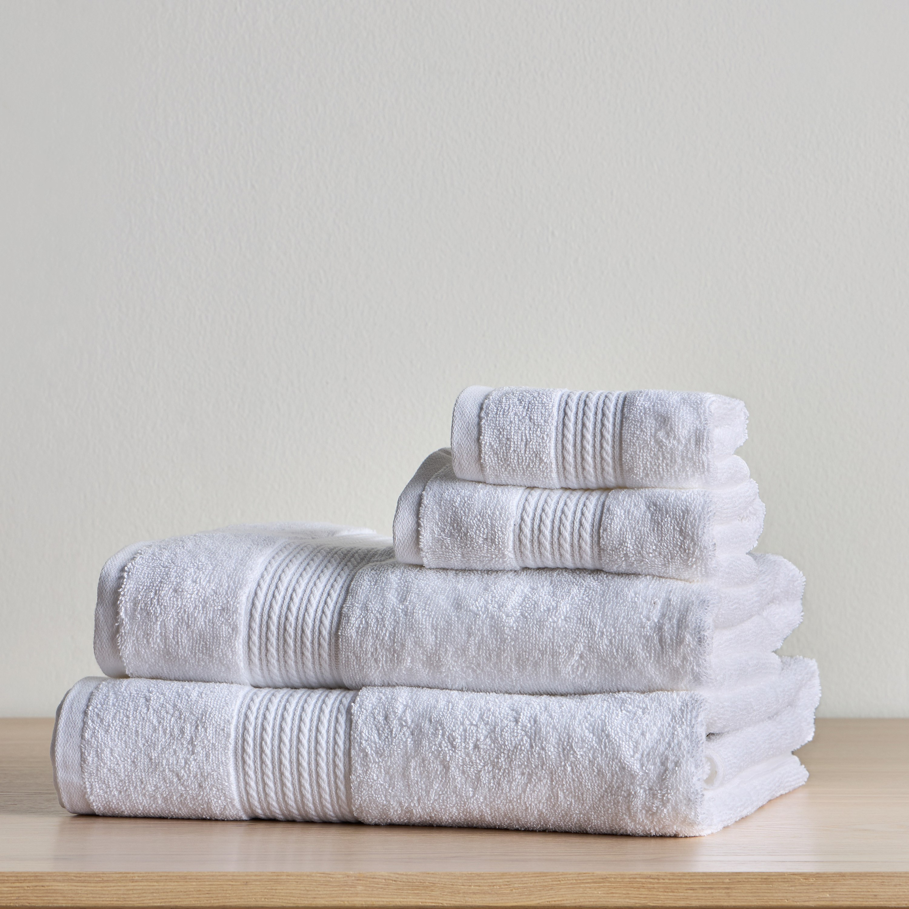 Zoey 2-Piece 500 GSM Cotton Bath Sheet Set - 90x150 cm-household-bathandlaundry-bathlinen-towels-image-5