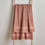 طقم قطعتين مناشف حمام قطن 500 جرام لكل متر مربع - زوي - 70x140 سم-household-bathandlaundry-bathlinen-towels-image-7